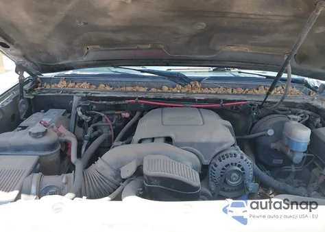 2008 Chevrolet Avalanche K1500 from USA, damaged, VIN 3GNFK12378G259908